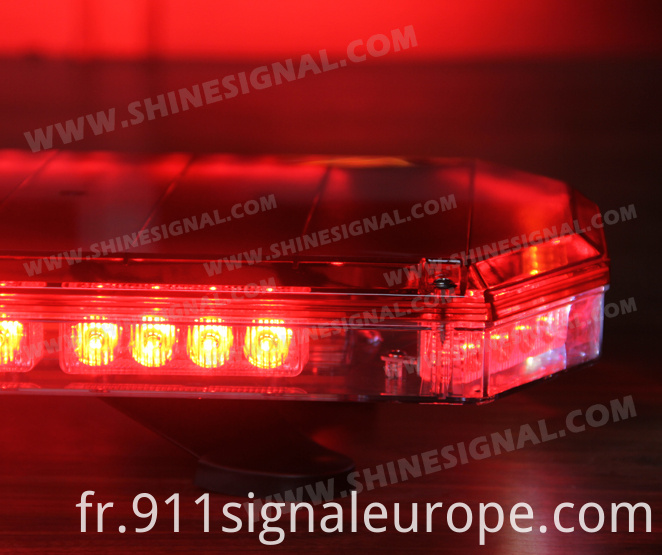 72inches LED Police Warning Light Bar (72